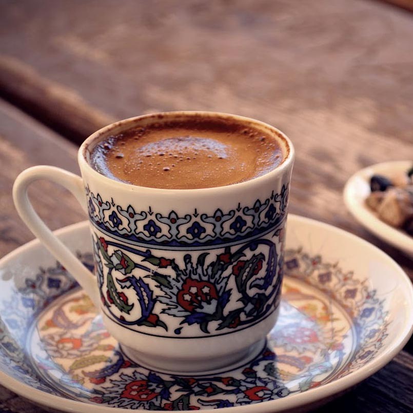 Türk Kahvesi Çeşitleri görseli